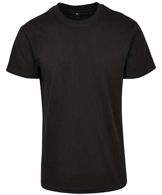Personalised T-Shirts - Build Your Brand Premium combed Jersey