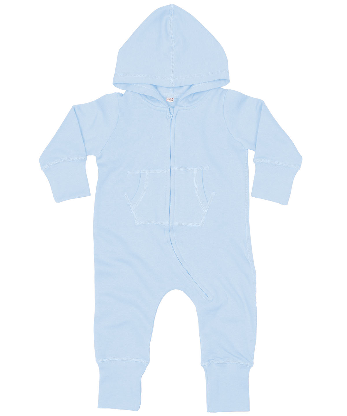 Personalised Onesies - Black Babybugz Baby and toddler all-in-one