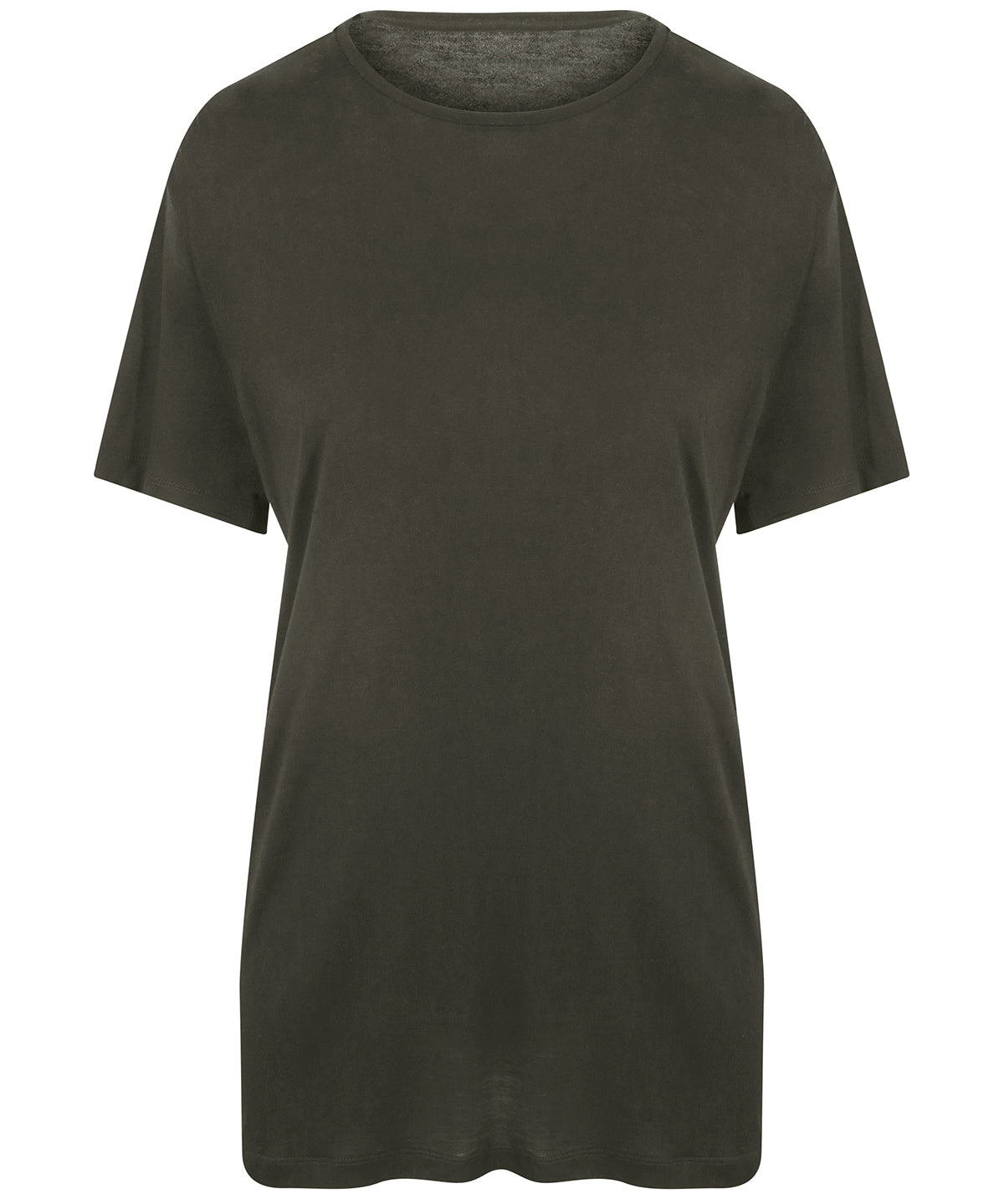 Personalised T-Shirts - White AWDis Ecologie Daintree EcoViscose tee