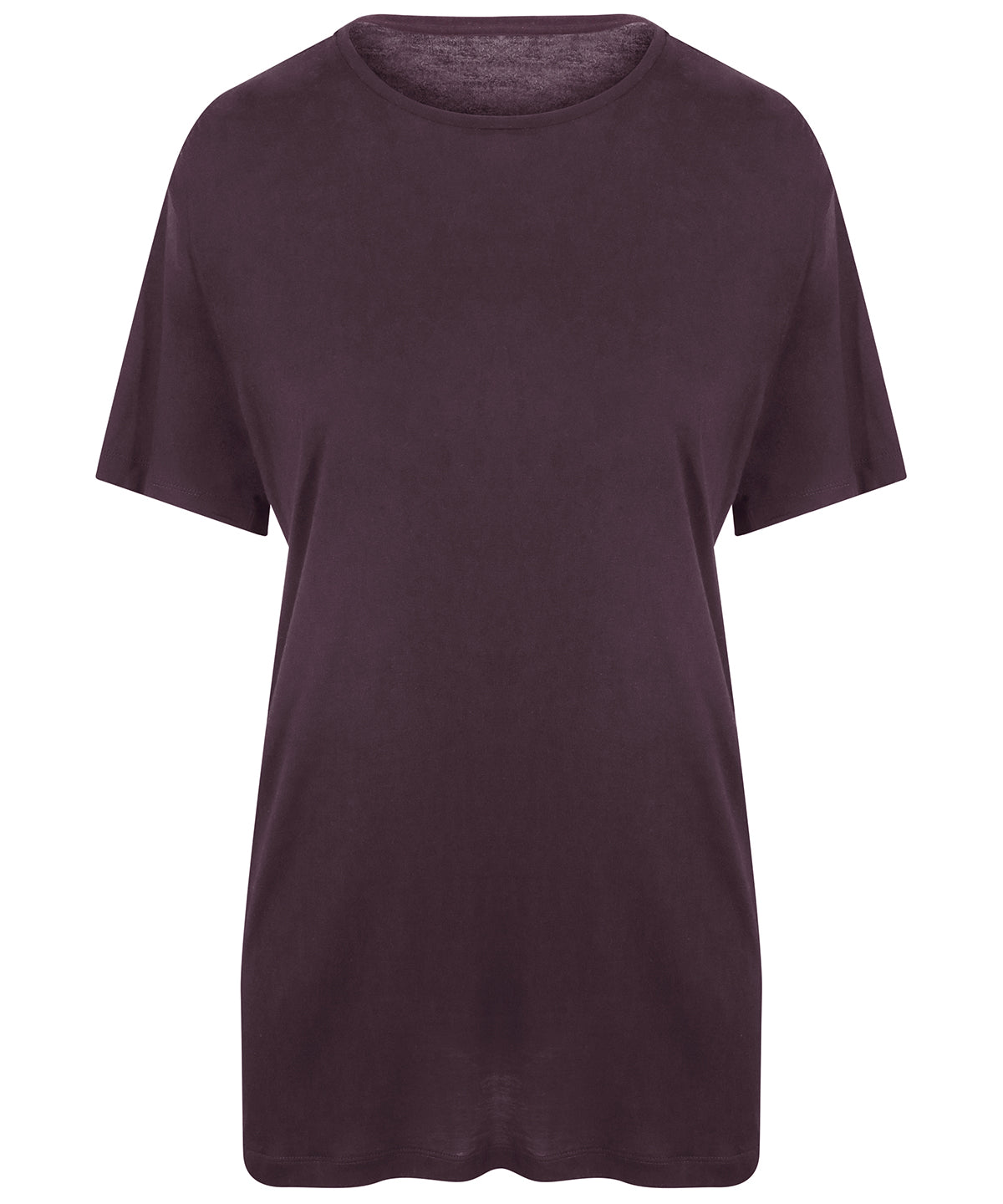 Personalised T-Shirts - Light Pink AWDis Ecologie Daintree EcoViscose tee