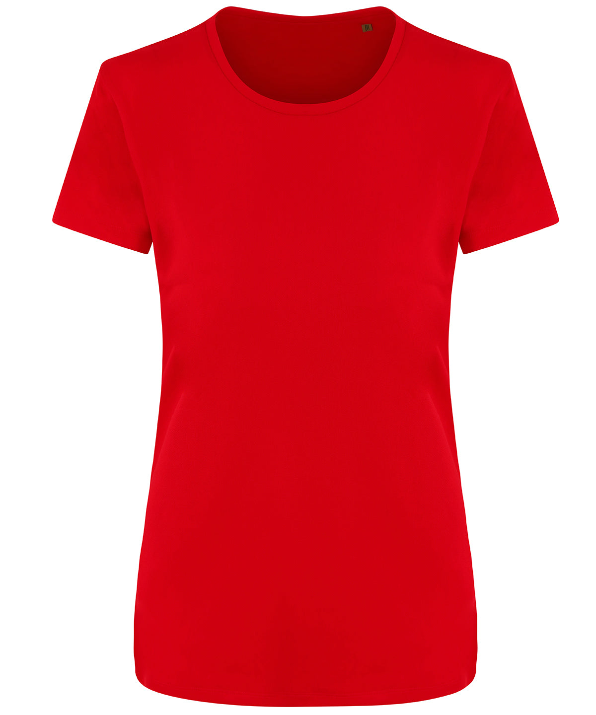 Personalised T-Shirts - White AWDis Ecologie Women's Ambaro recycled sports tee
