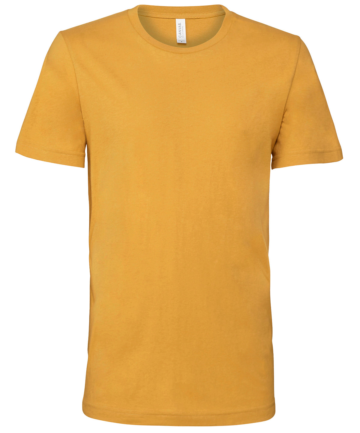 Personalised T-Shirts - Dark Orange Bella Canvas Unisex Jersey crew neck t-shirt