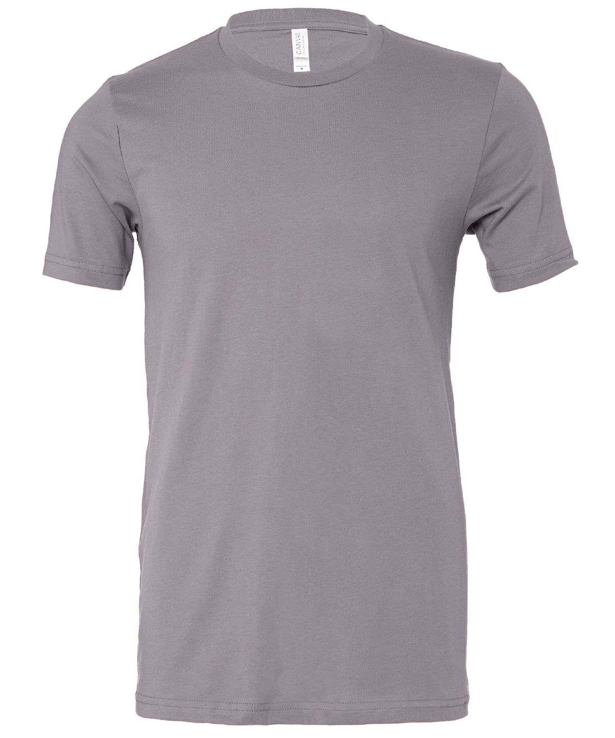 Personalised T-Shirts - Black Bella Canvas Unisex Jersey crew neck t-shirt