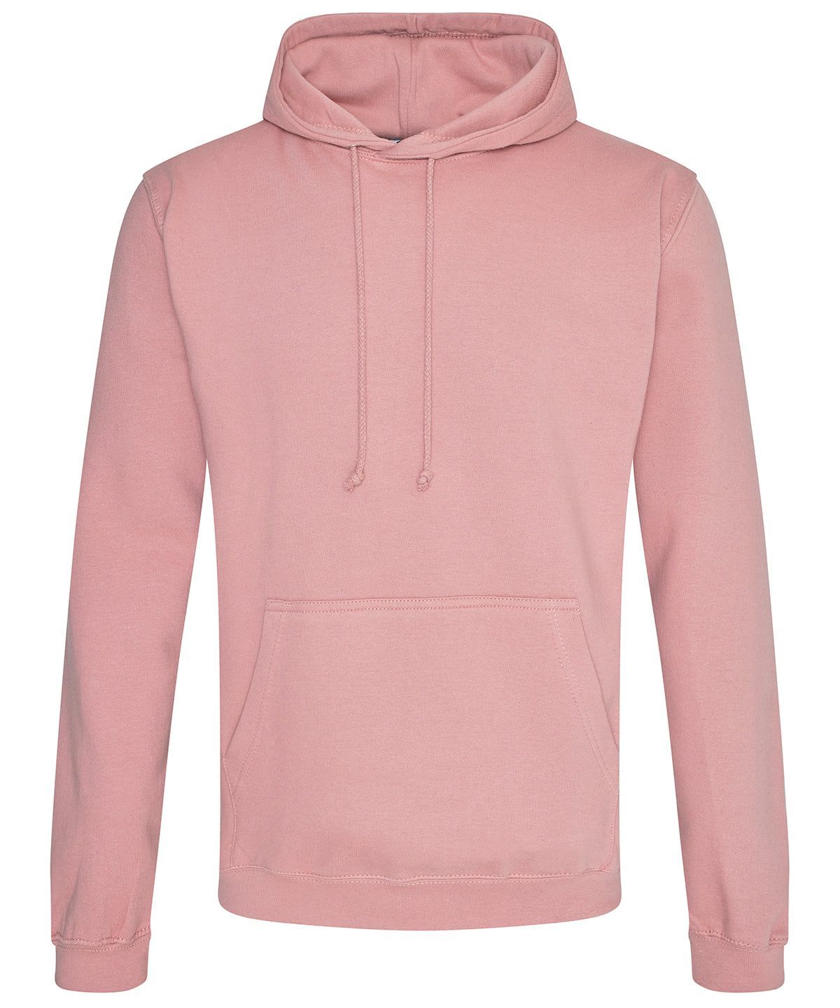 Personalised Hoodies - Dark Red AWDis Just Hoods College hoodie