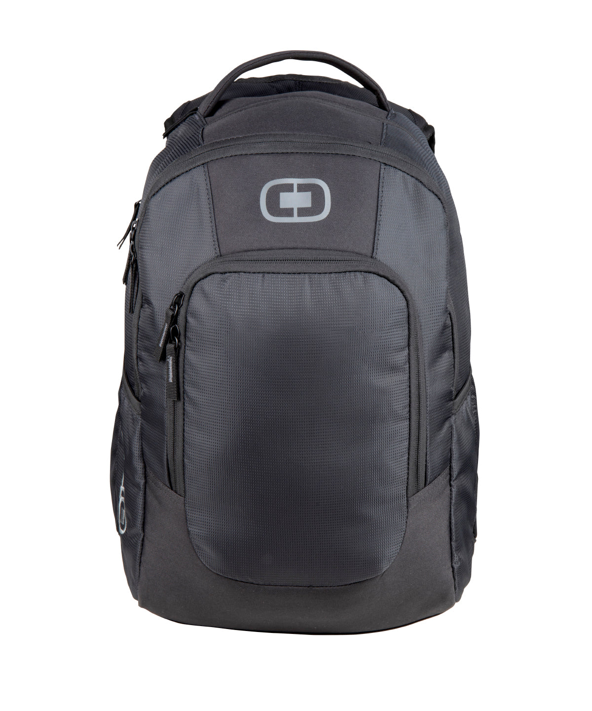 Personalised Bags - Black OGIO Logan backpack