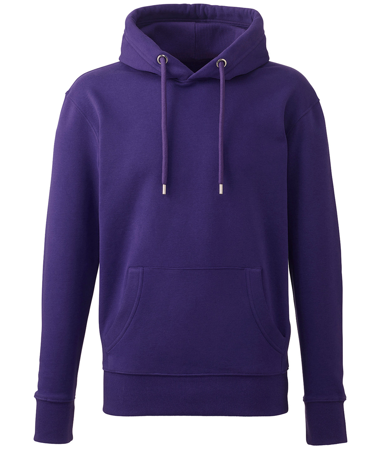 Personalised Hoodies - Burgundy Anthem Men's Anthem hoodie