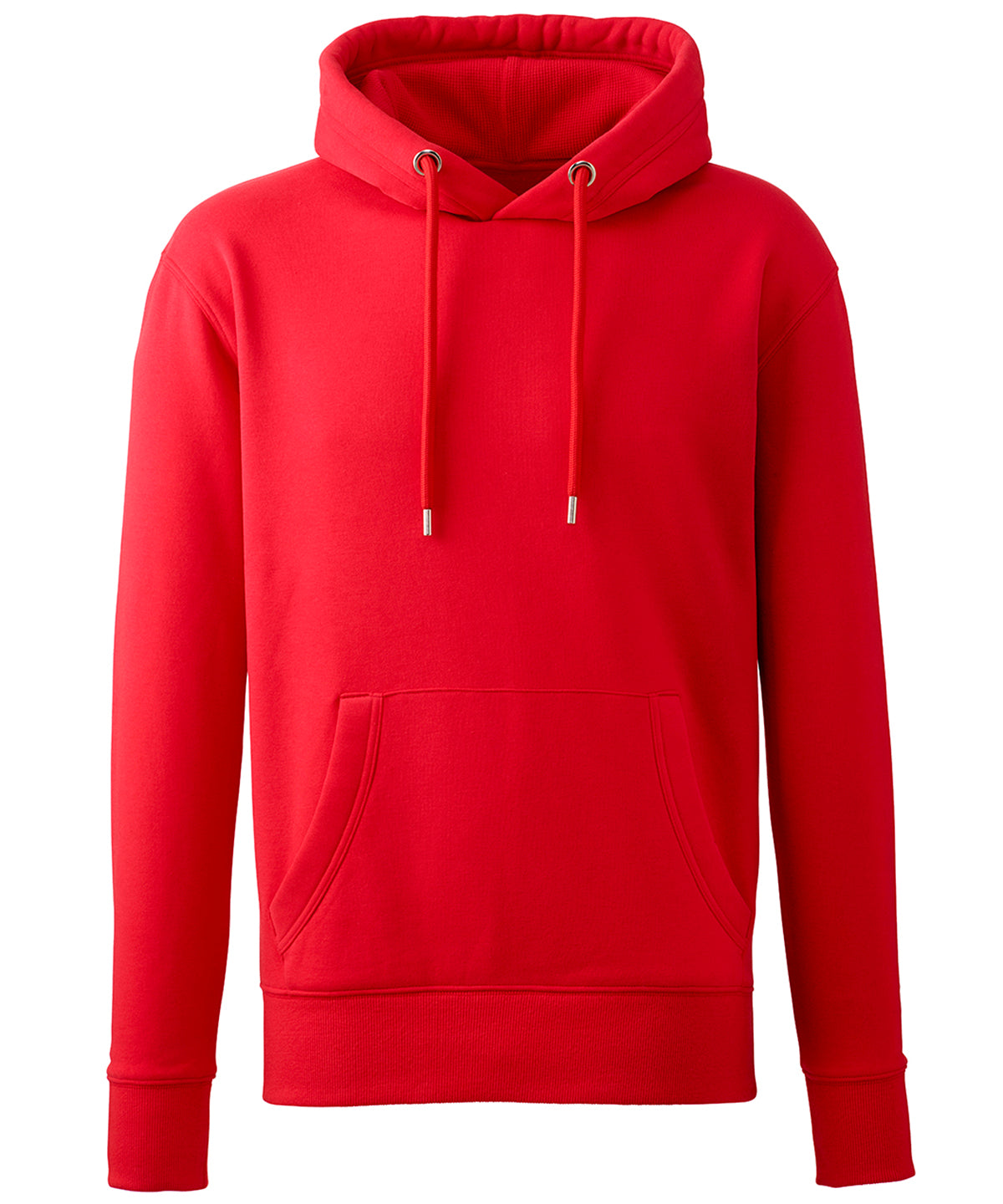 Personalised Hoodies - Burgundy Anthem Men's Anthem hoodie