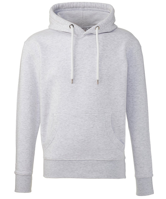 Personalised Hoodies - Dark Purple Anthem Men's Anthem hoodie