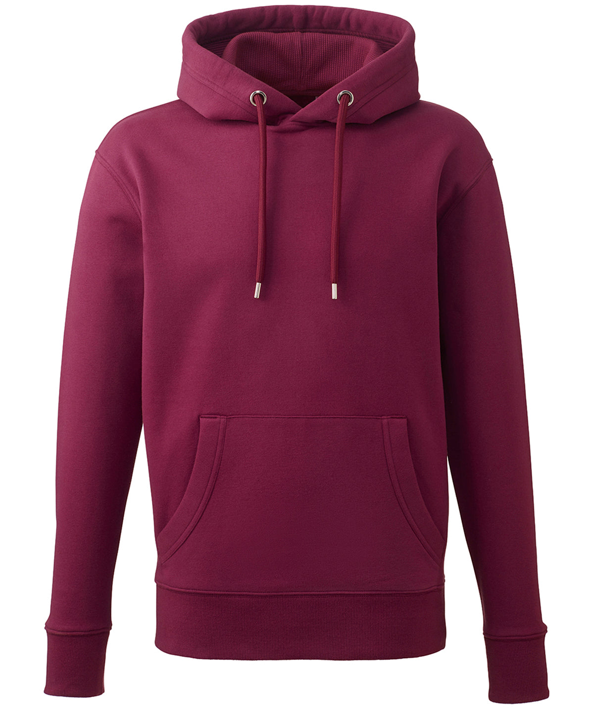 Personalised Hoodies - Dark Purple Anthem Men's Anthem hoodie