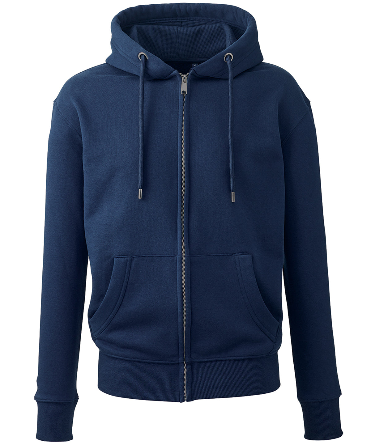 Personalised Hoodies - Burgundy Anthem Men's Anthem full-zip hoodie