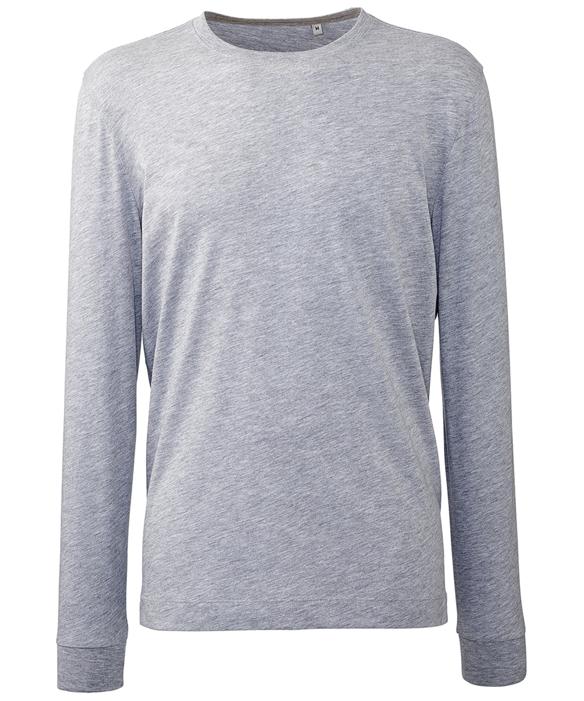 Personalised T-Shirts - Black Anthem Men's long sleeve Anthem t-shirt