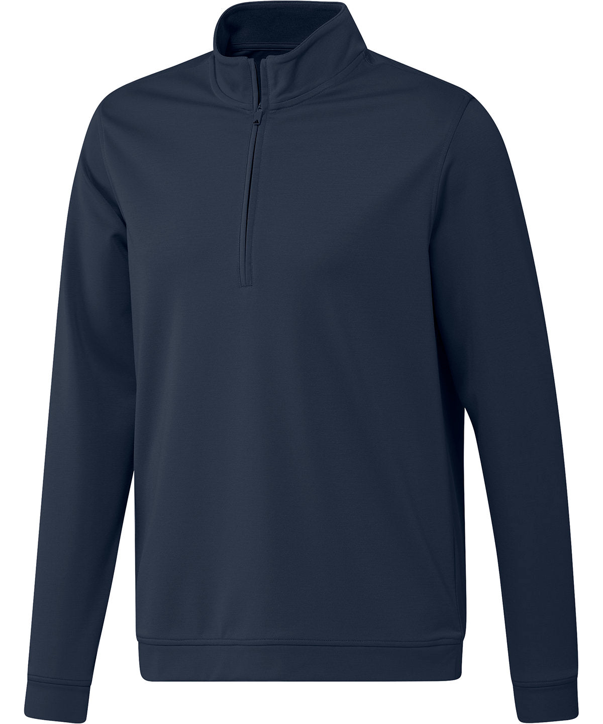 Personalised Sweatshirts - Black adidas® Elevated ¼-zip