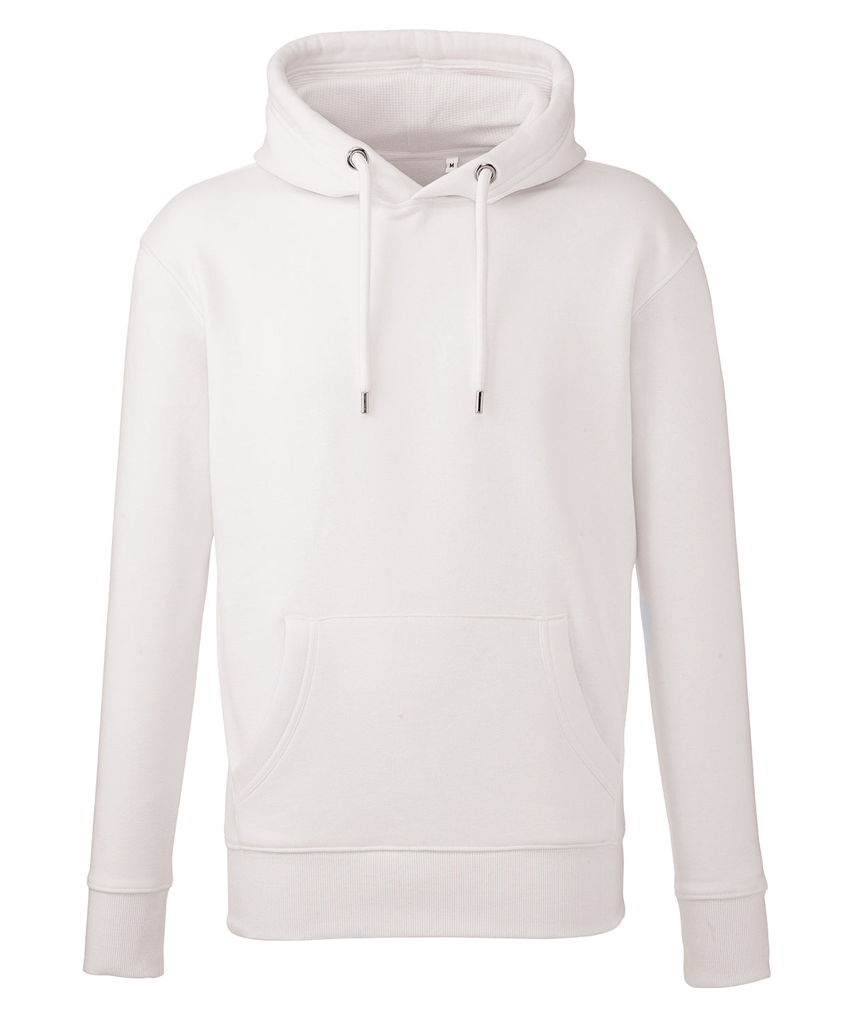 Personalised Hoodies - Light Grey Anthem Men's Anthem hoodie
