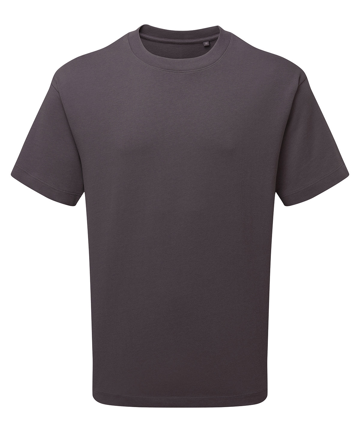 Personalised T-Shirts - Black Anthem Anthem heavyweight t-shirt