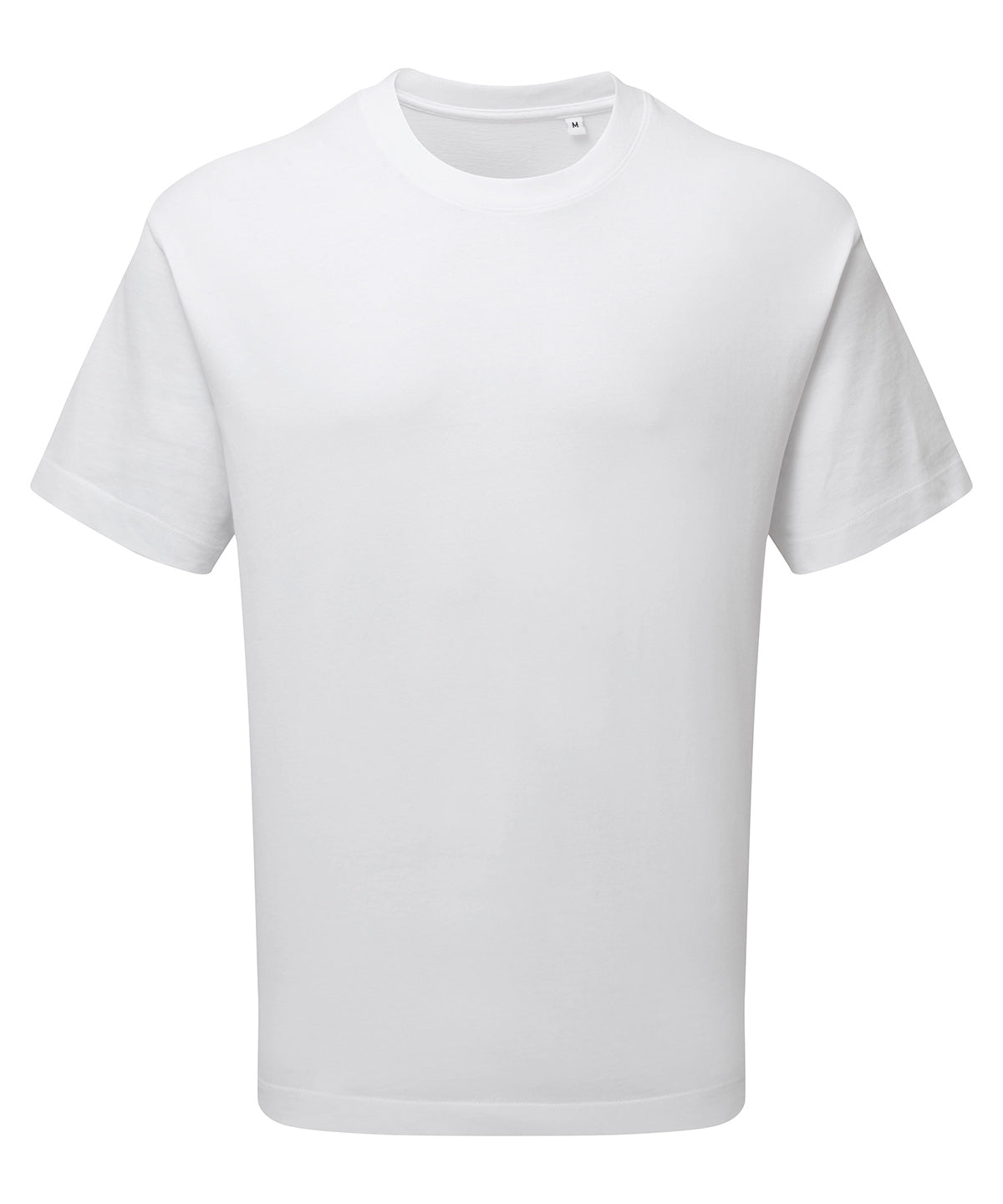 Personalised T-Shirts - Black Anthem Anthem heavyweight t-shirt