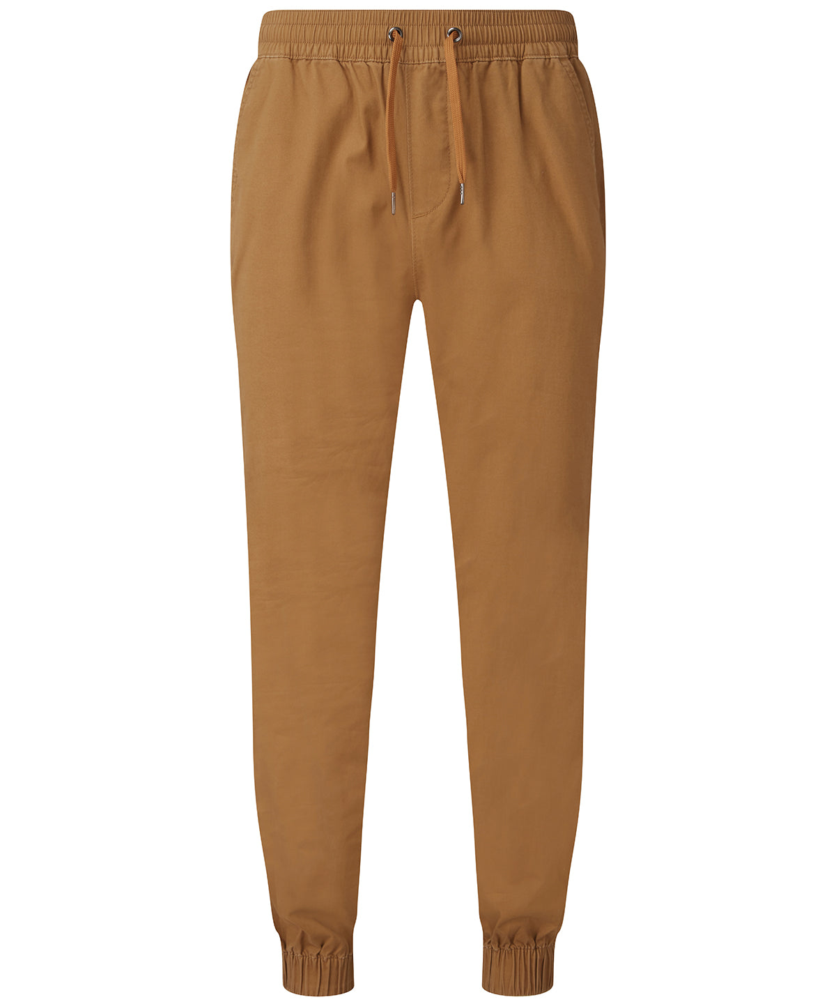 Personalised Sweatpants - Black Asquith & Fox Men's twill jogger