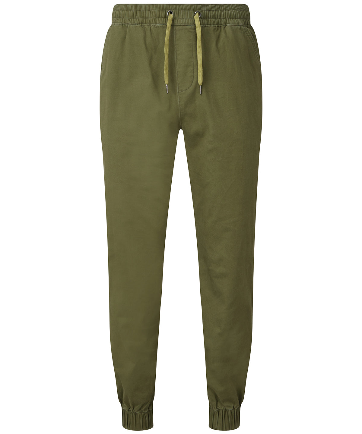 Personalised Sweatpants - Black Asquith & Fox Men's twill jogger