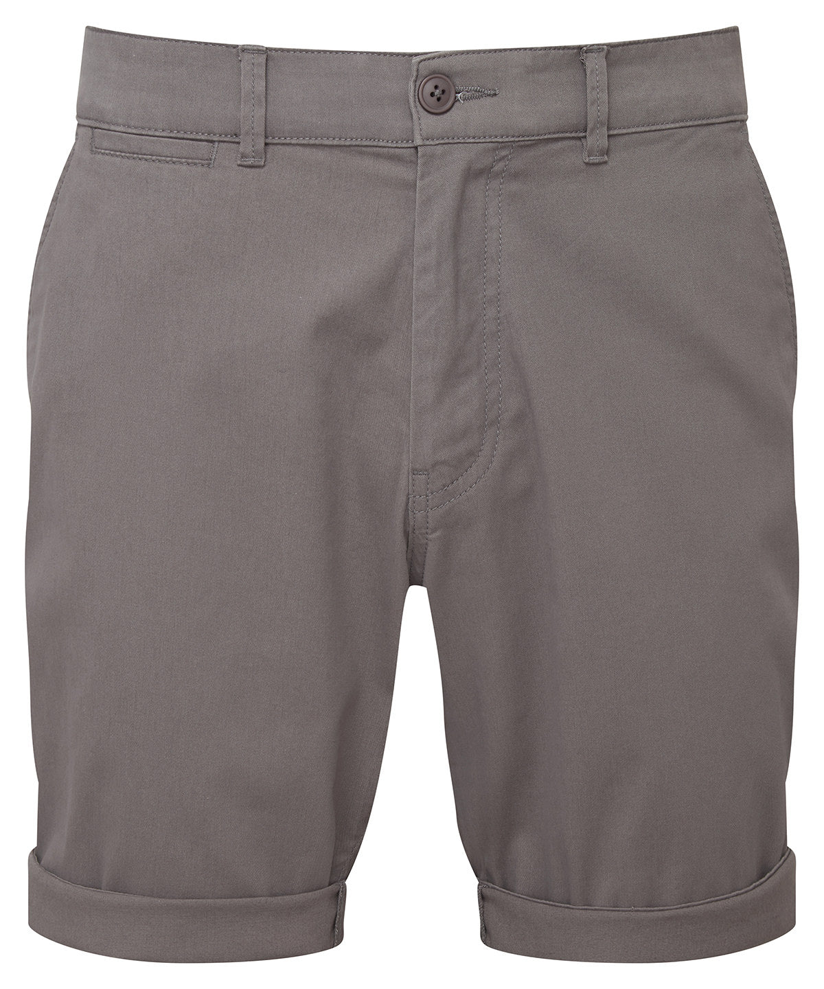 Personalised Shorts - Black Asquith & Fox Men’s lightweight chino shorts