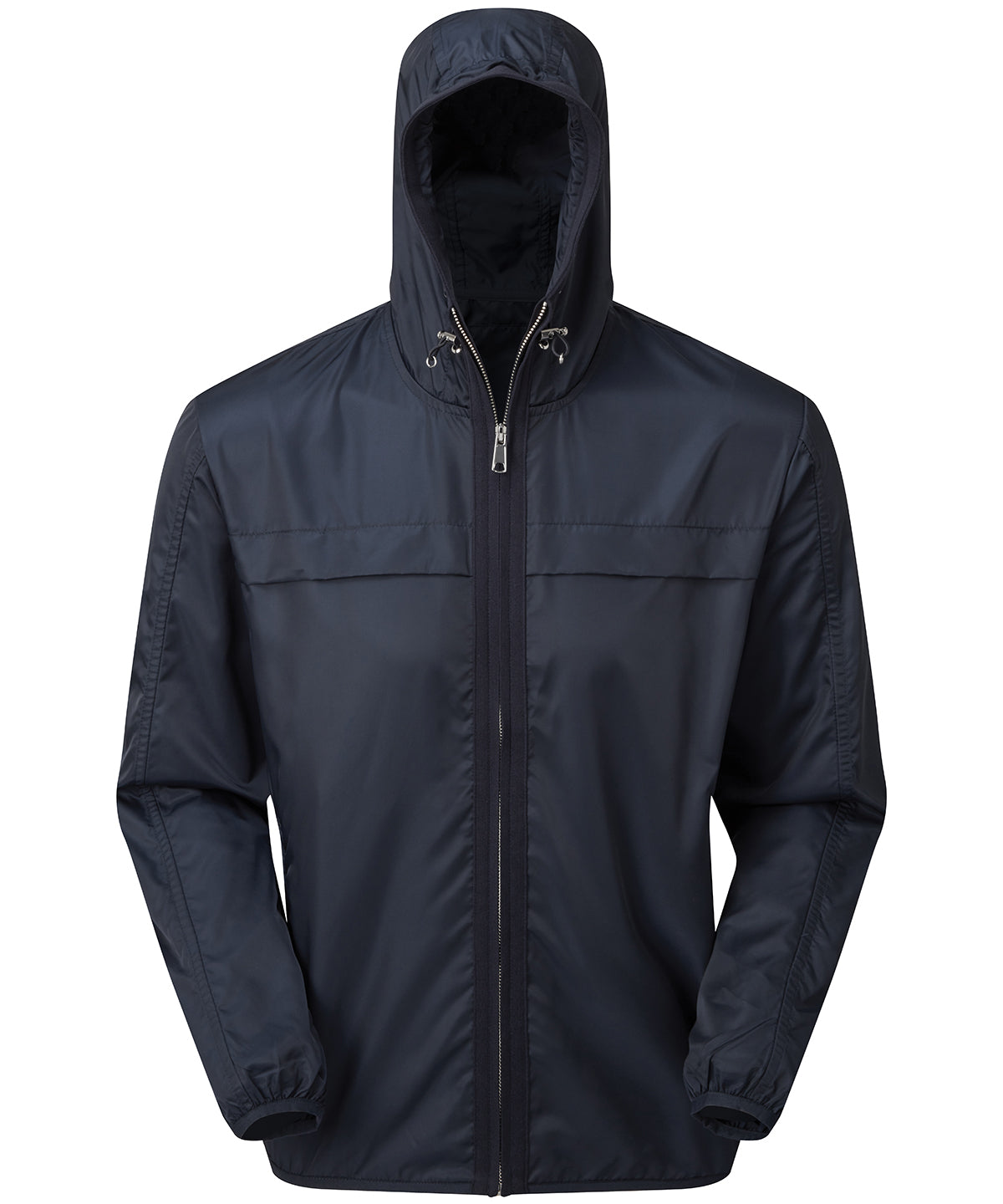 Personalised Jackets - Black Asquith & Fox Men's lightweight shell jacket