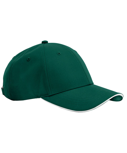 Personalised Caps - Beechfield Team sports-tech cap