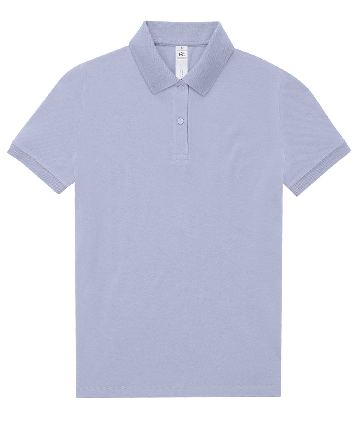 Personalised Polo Shirts - Mid Green B&C Collection B&C My Polo 180 /Women