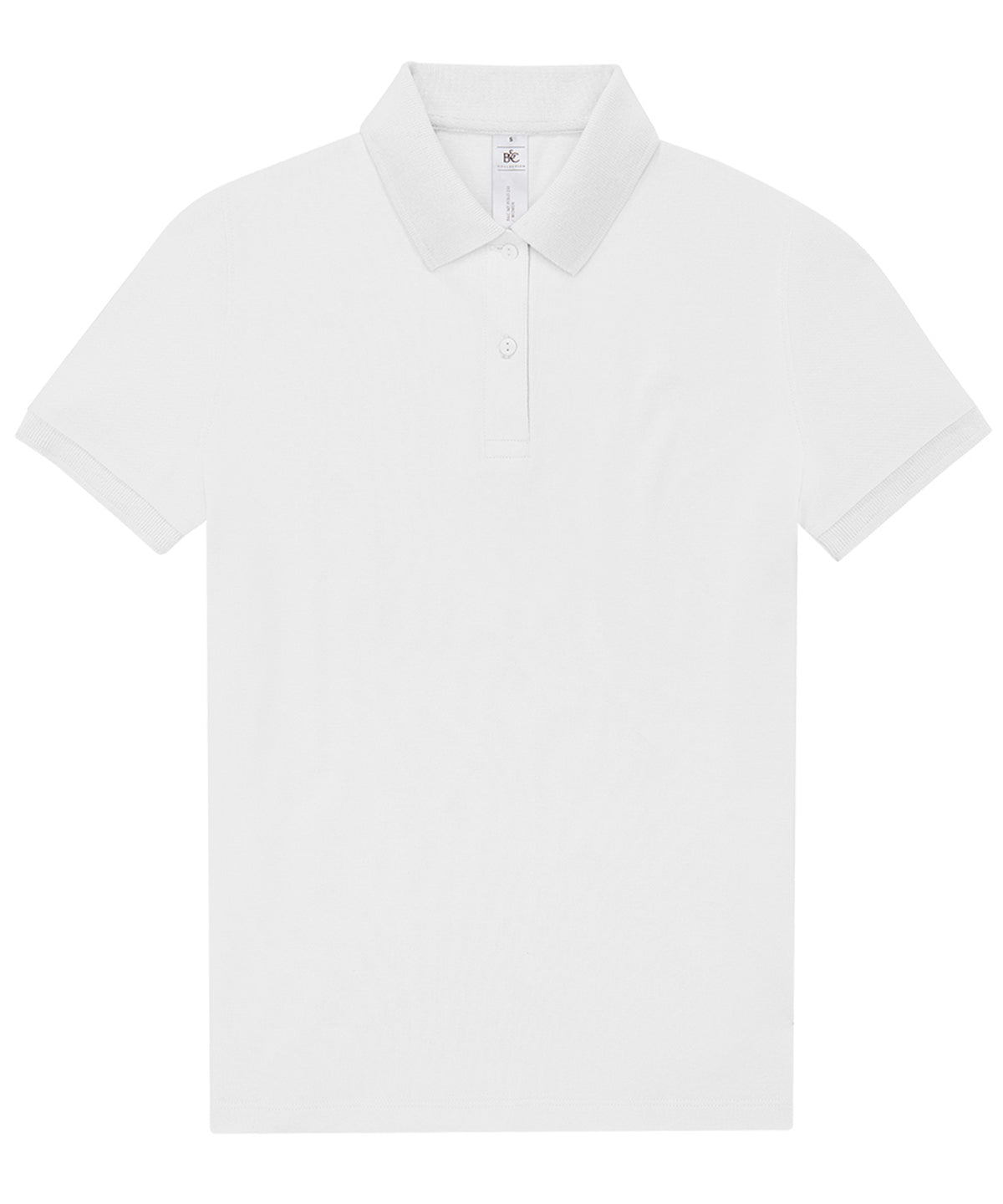 Personalised Polo Shirts - Dark Green B&C Collection B&C My Polo 210 /Women