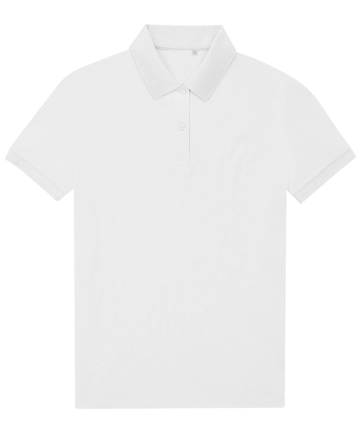 Personalised Polo Shirts - Royal B&C Collection B&C My Eco Polo 65/35 /Women