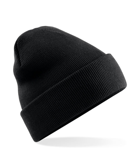Personalised Hats - Beechfield Polylana® original cuffed beanie