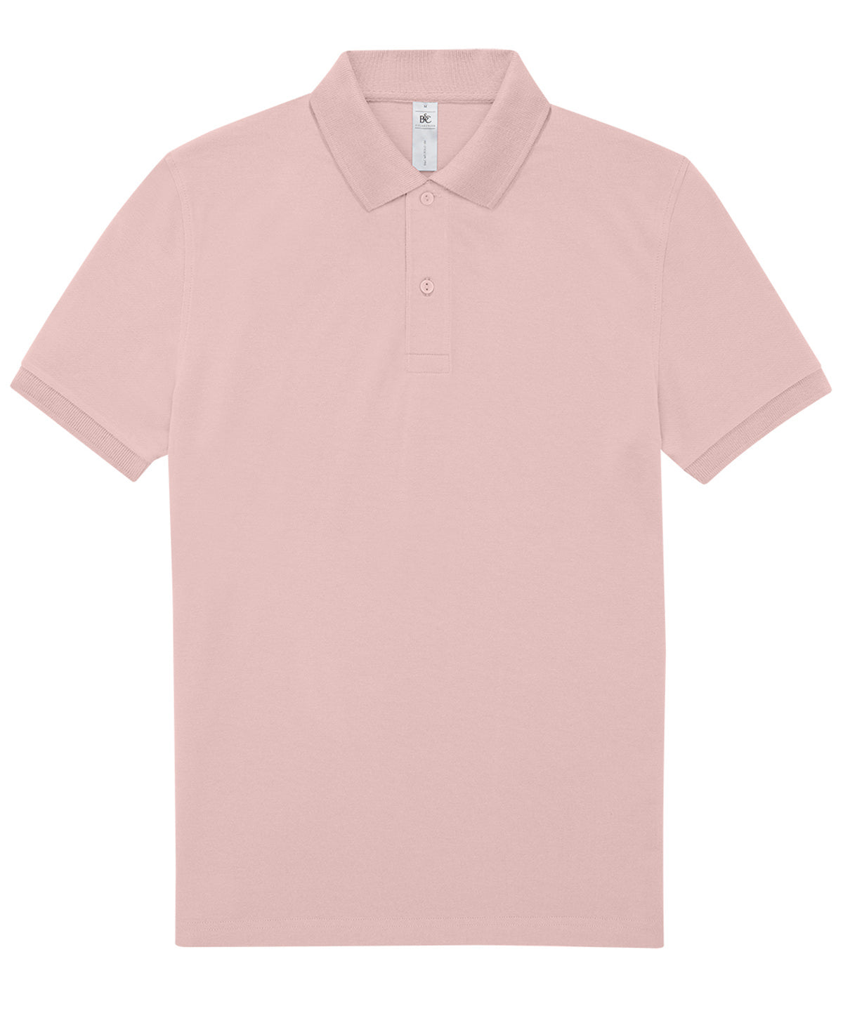 Personalised Polo Shirts - Navy B&C Collection B&C My Polo 180