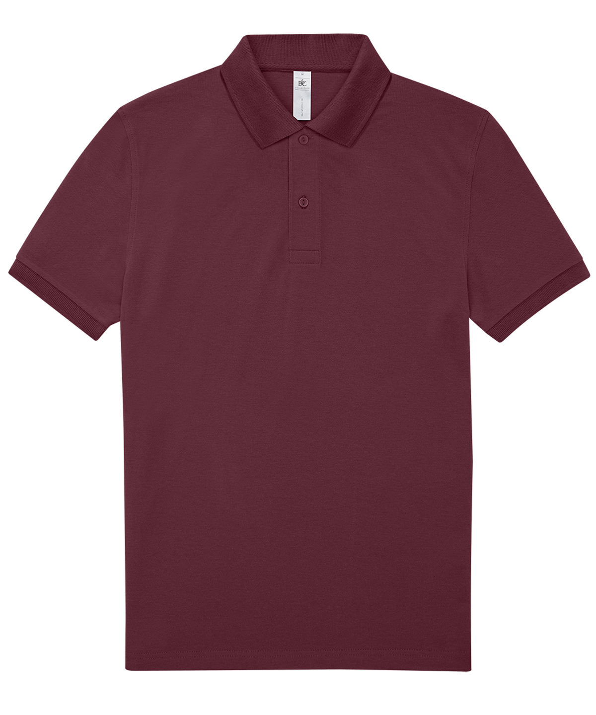 Personalised Polo Shirts - Navy B&C Collection B&C My Polo 180