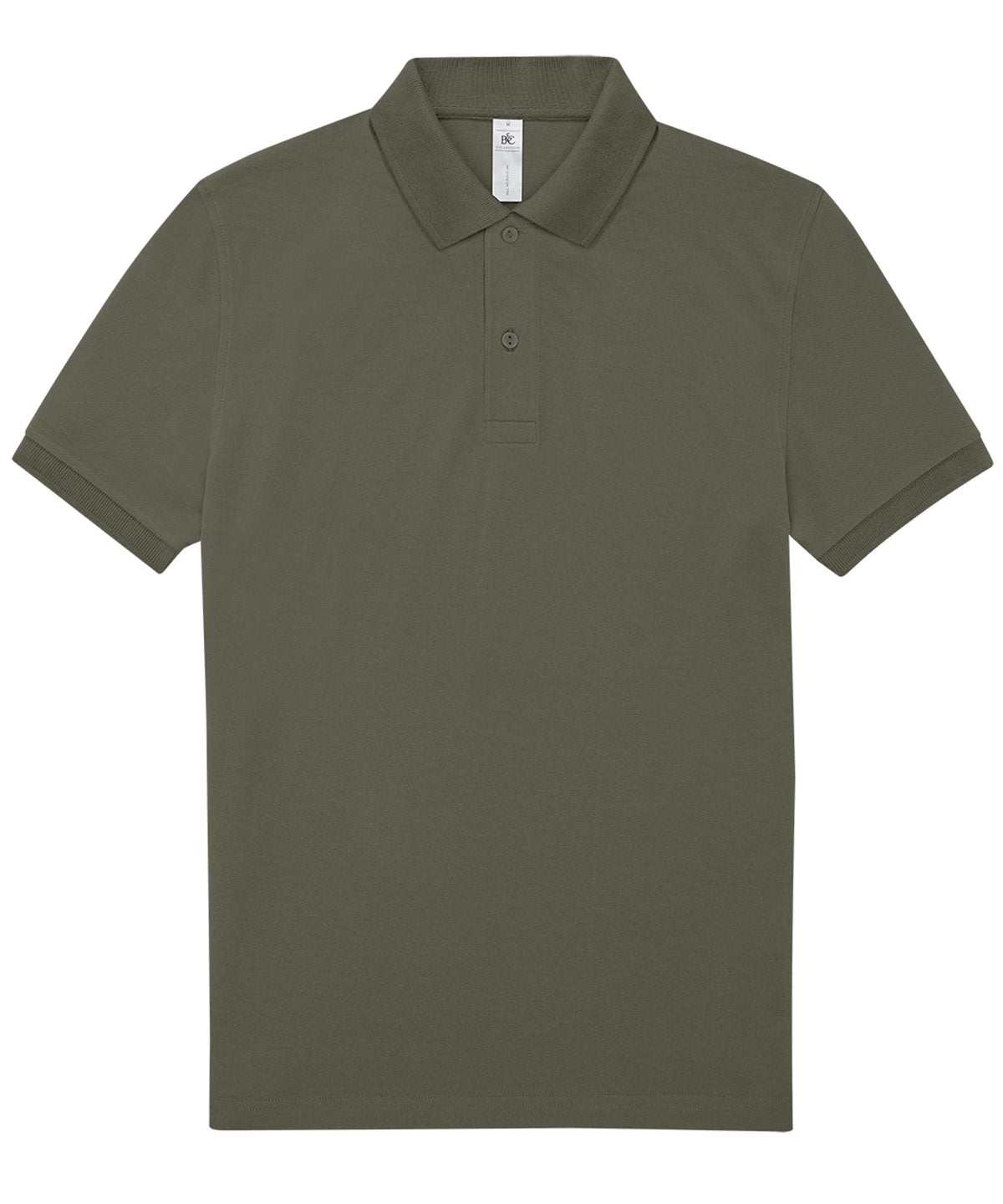 Personalised Polo Shirts - Navy B&C Collection B&C My Polo 180