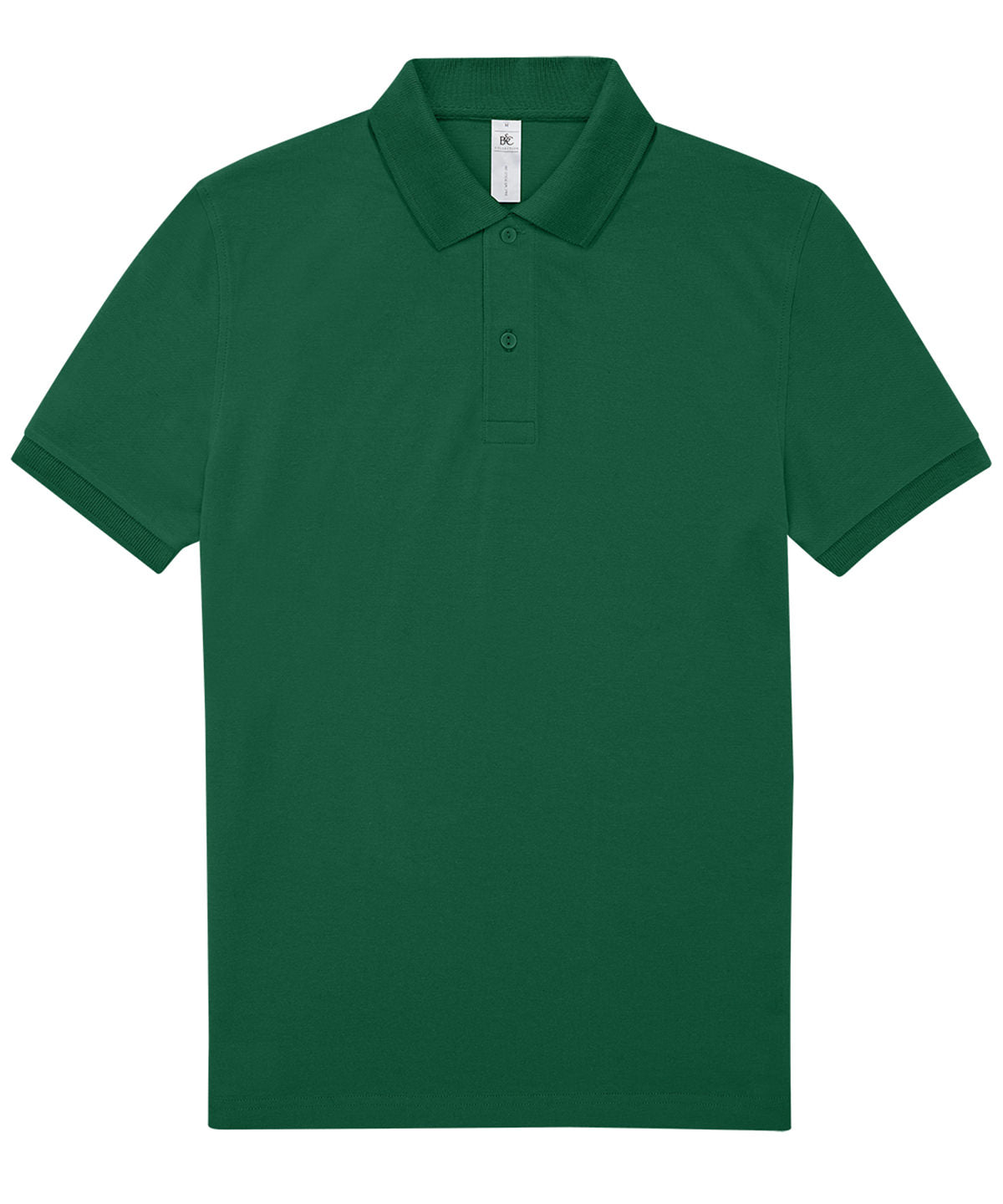 Personalised Polo Shirts - Mid Orange B&C Collection B&C My Polo 180