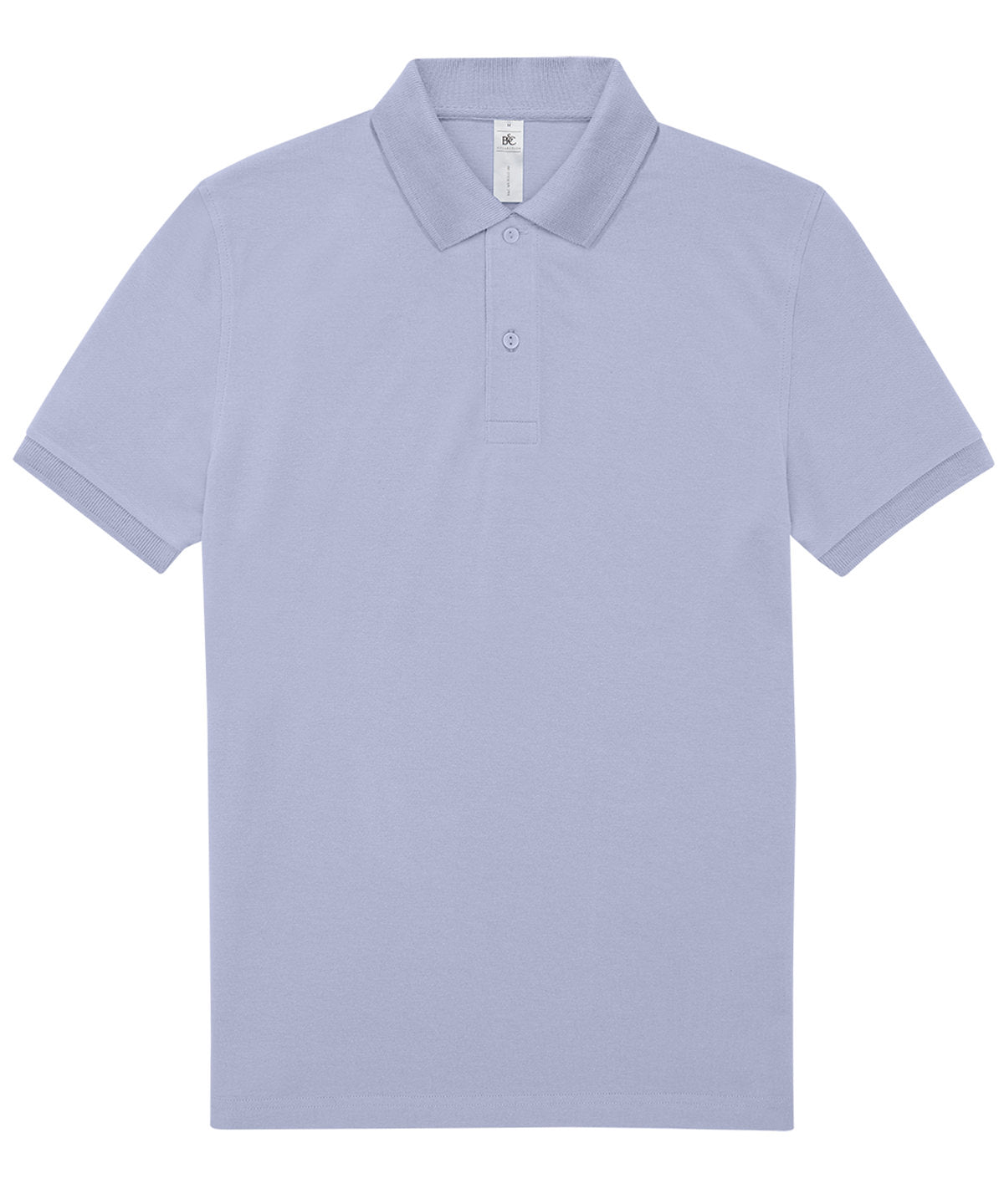 Personalised Polo Shirts - Mid Orange B&C Collection B&C My Polo 180
