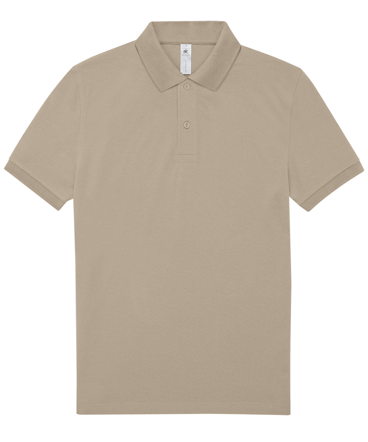 Personalised Polo Shirts - Mid Orange B&C Collection B&C My Polo 180