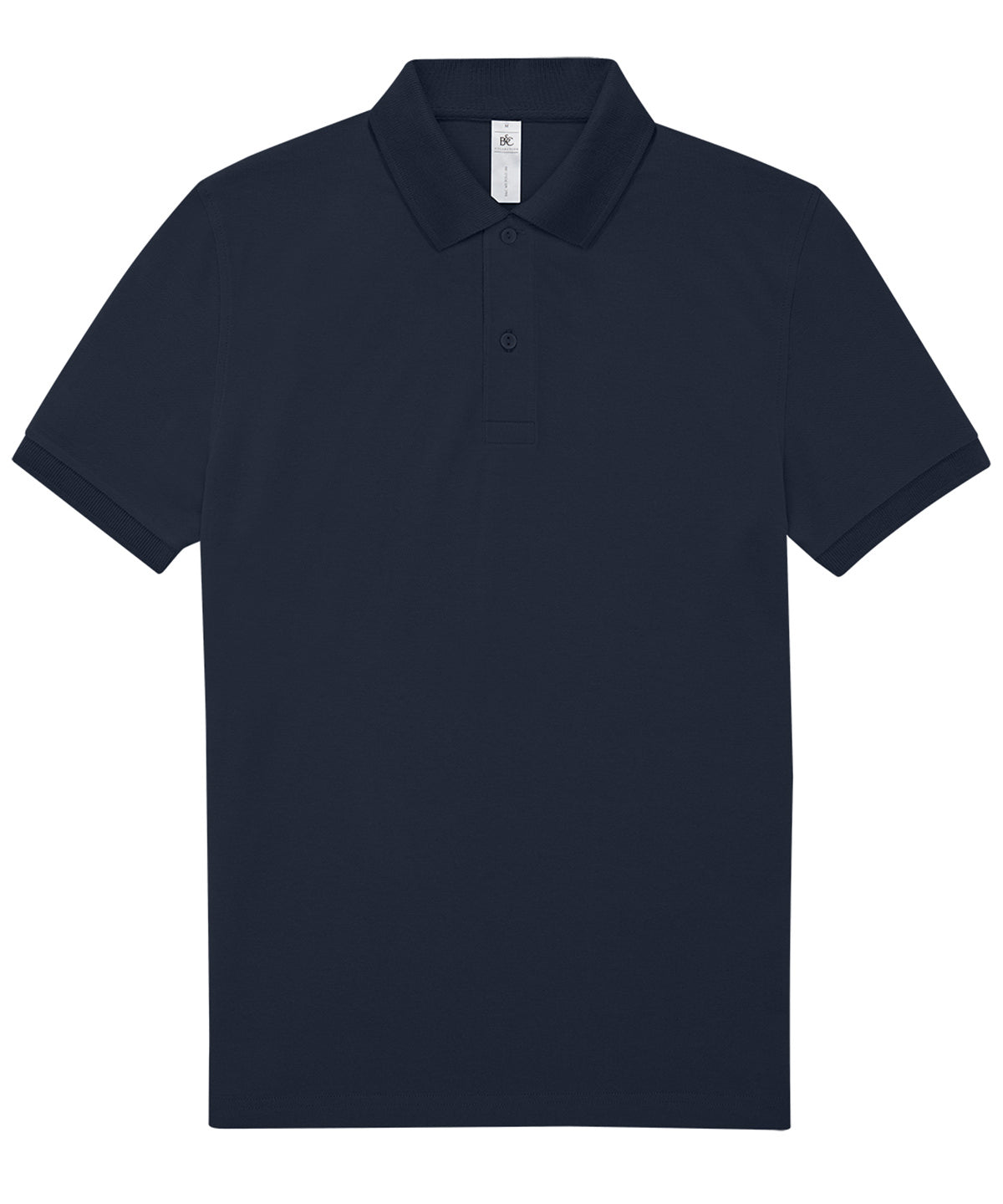 Personalised Polo Shirts - Lime B&C Collection B&C My Polo 180