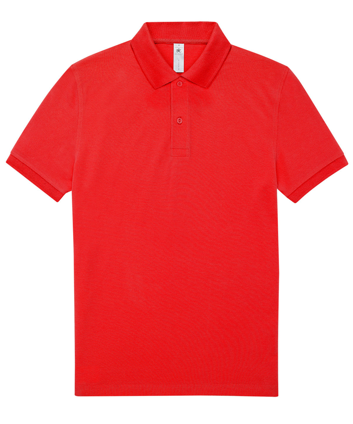 Personalised Polo Shirts - Lime B&C Collection B&C My Polo 180