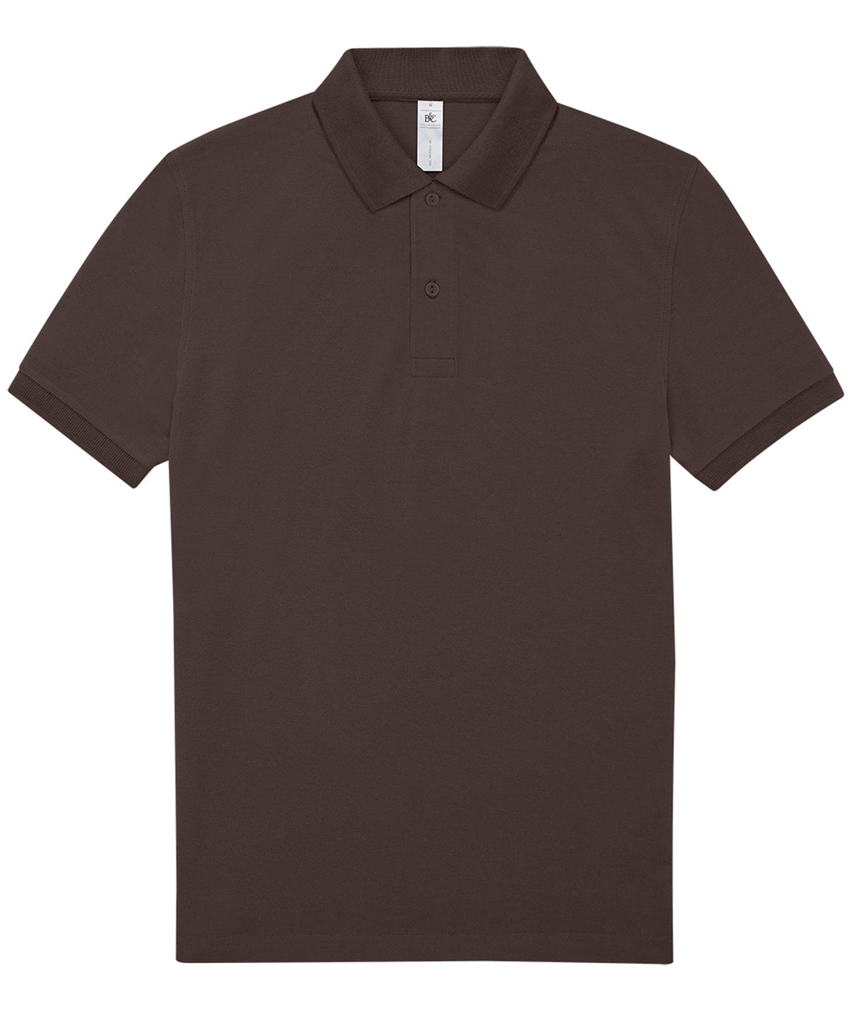 Personalised Polo Shirts - Lime B&C Collection B&C My Polo 180