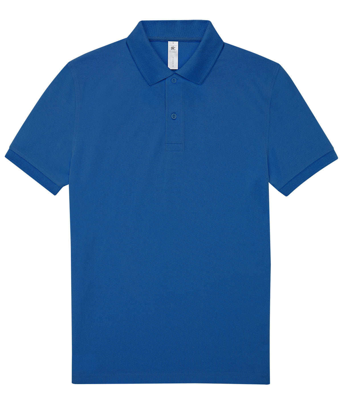 Personalised Polo Shirts - Lime B&C Collection B&C My Polo 180