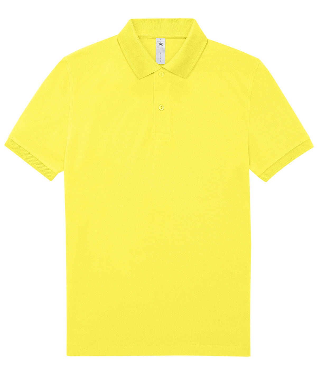 Personalised Polo Shirts - Dark Brown B&C Collection B&C My Polo 180