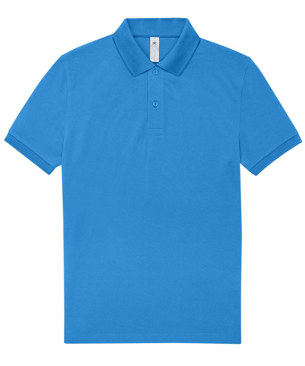 Personalised Polo Shirts - Dark Green B&C Collection B&C My Polo 210