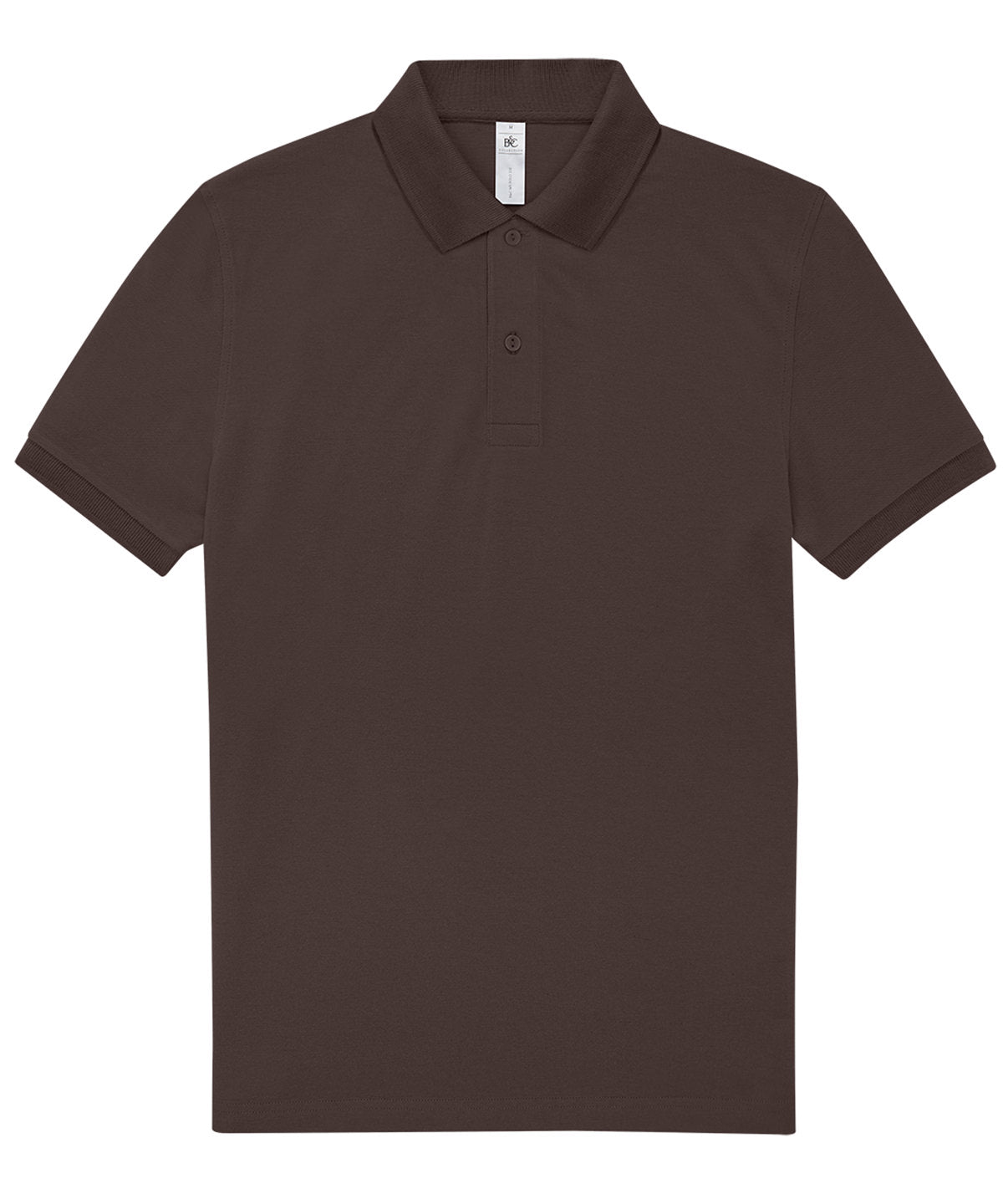 Personalised Polo Shirts - Teal B&C Collection B&C My Polo 210