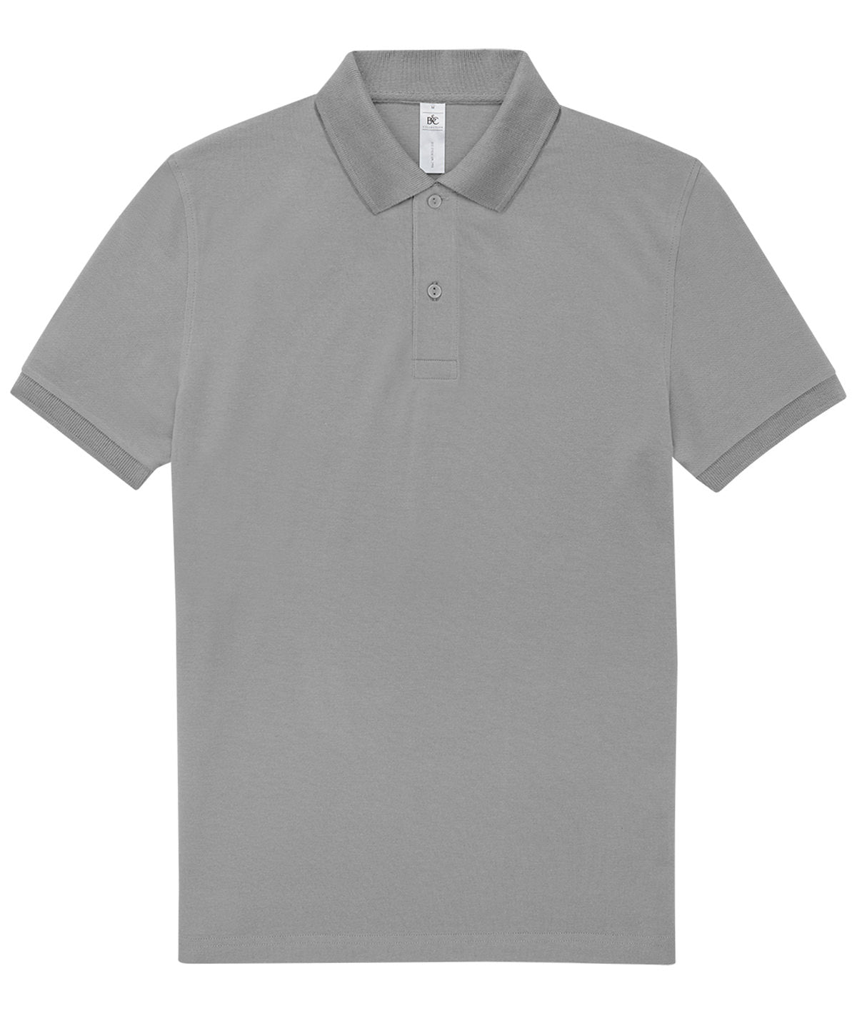 Personalised Polo Shirts - Teal B&C Collection B&C My Polo 210