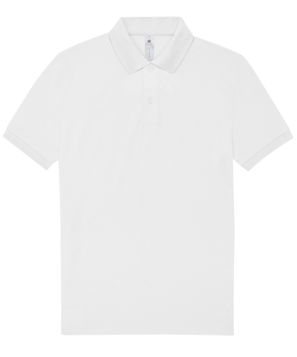 Personalised Polo Shirts - Teal B&C Collection B&C My Polo 210