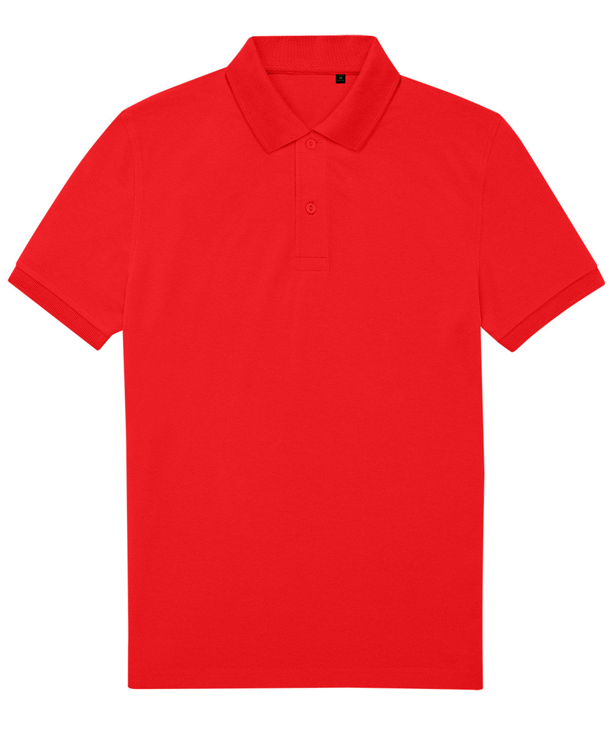 Personalised Polo Shirts - Dark Brown B&C Collection B&C My Eco Polo 65/35