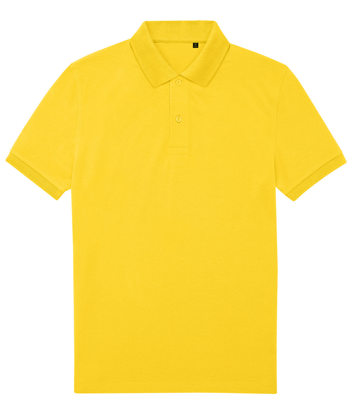 Personalised Polo Shirts - Burgundy B&C Collection B&C My Eco Polo 65/35