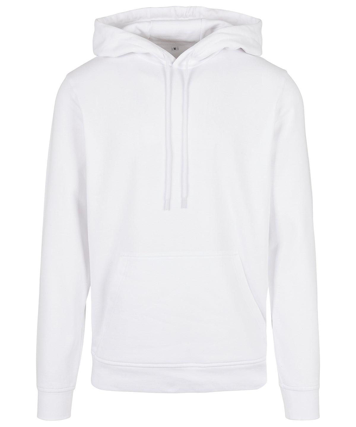 Personalised Hoodies - Black Build Your Brand Basic Basic hoodie