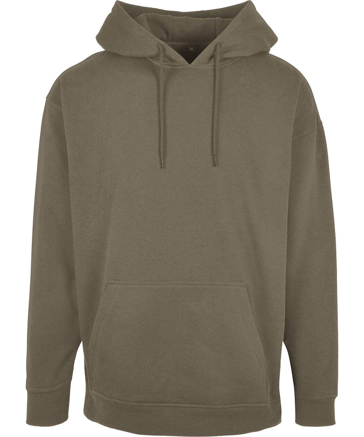 Personalised Hoodies - Black Build Your Brand Basic Basic oversize hoodie