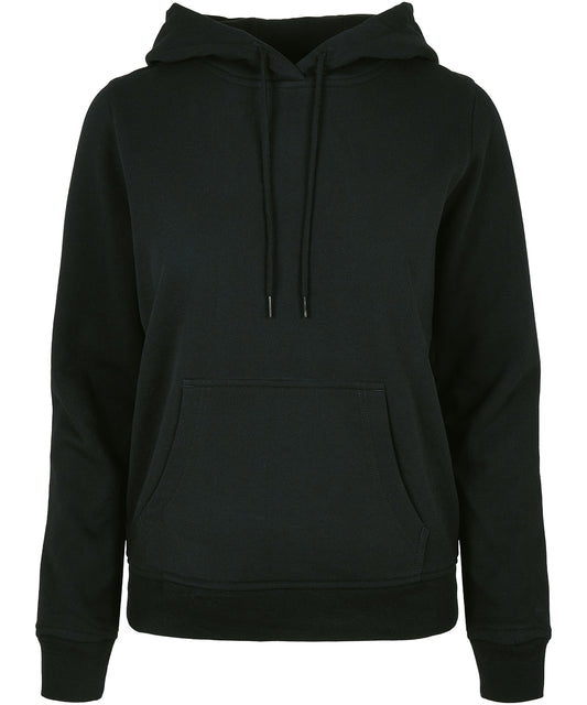 Personalised Hoodies - Black Build Your Brand Basic Women's basic hoodie