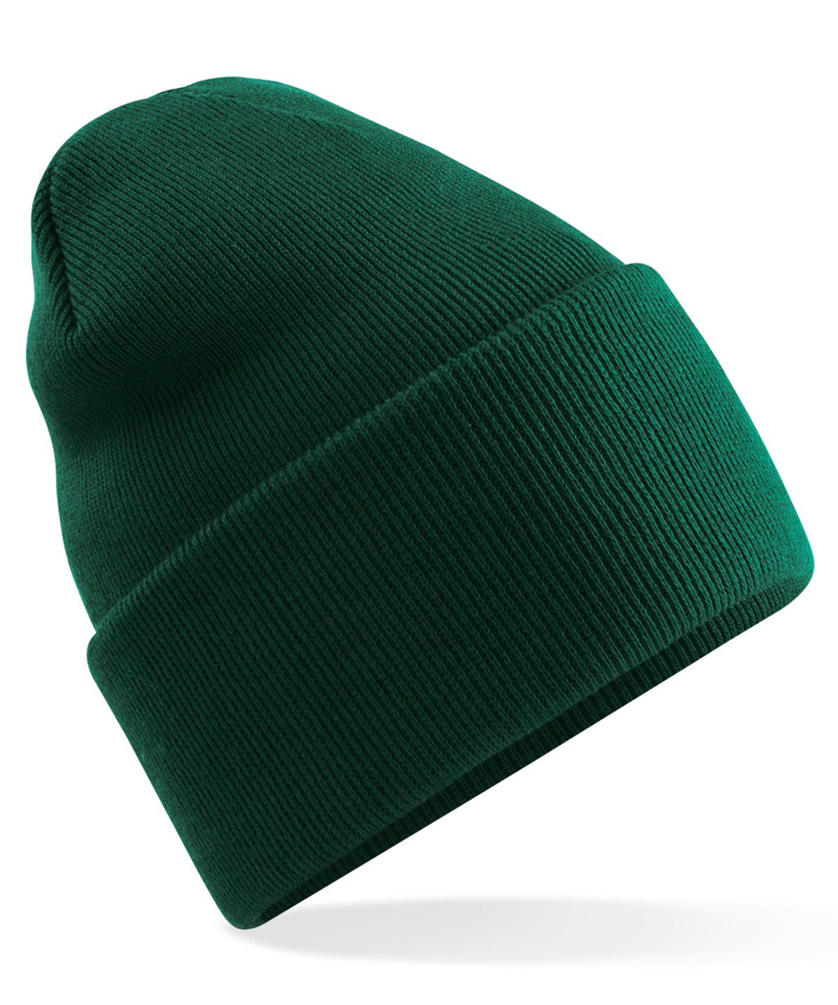 Personalised Hats - Bottle Beechfield Original deep-cuffed beanie