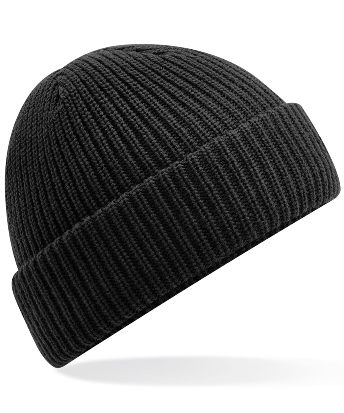Personalised Hats - Black Beechfield Water-repellent thermal elements beanie